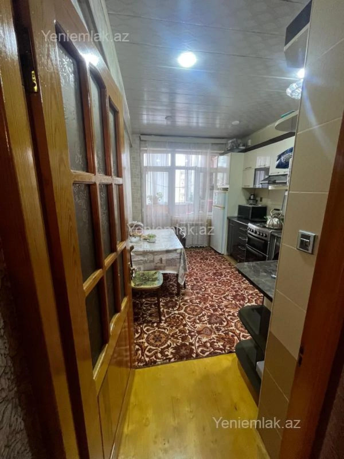 Satılır 4 otaqlı yeni tikili 86 m²