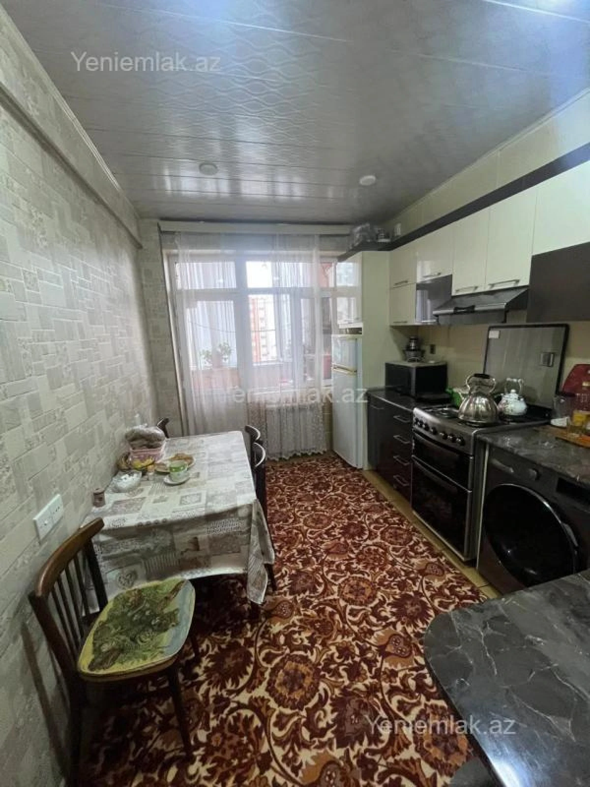 Satılır 4 otaqlı yeni tikili 86 m²