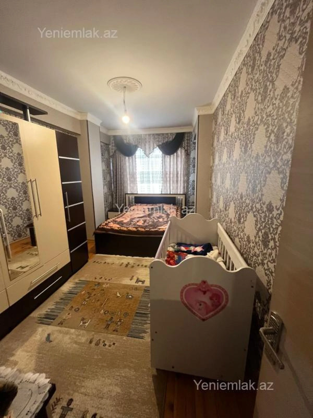 Satılır 4 otaqlı yeni tikili 86 m²