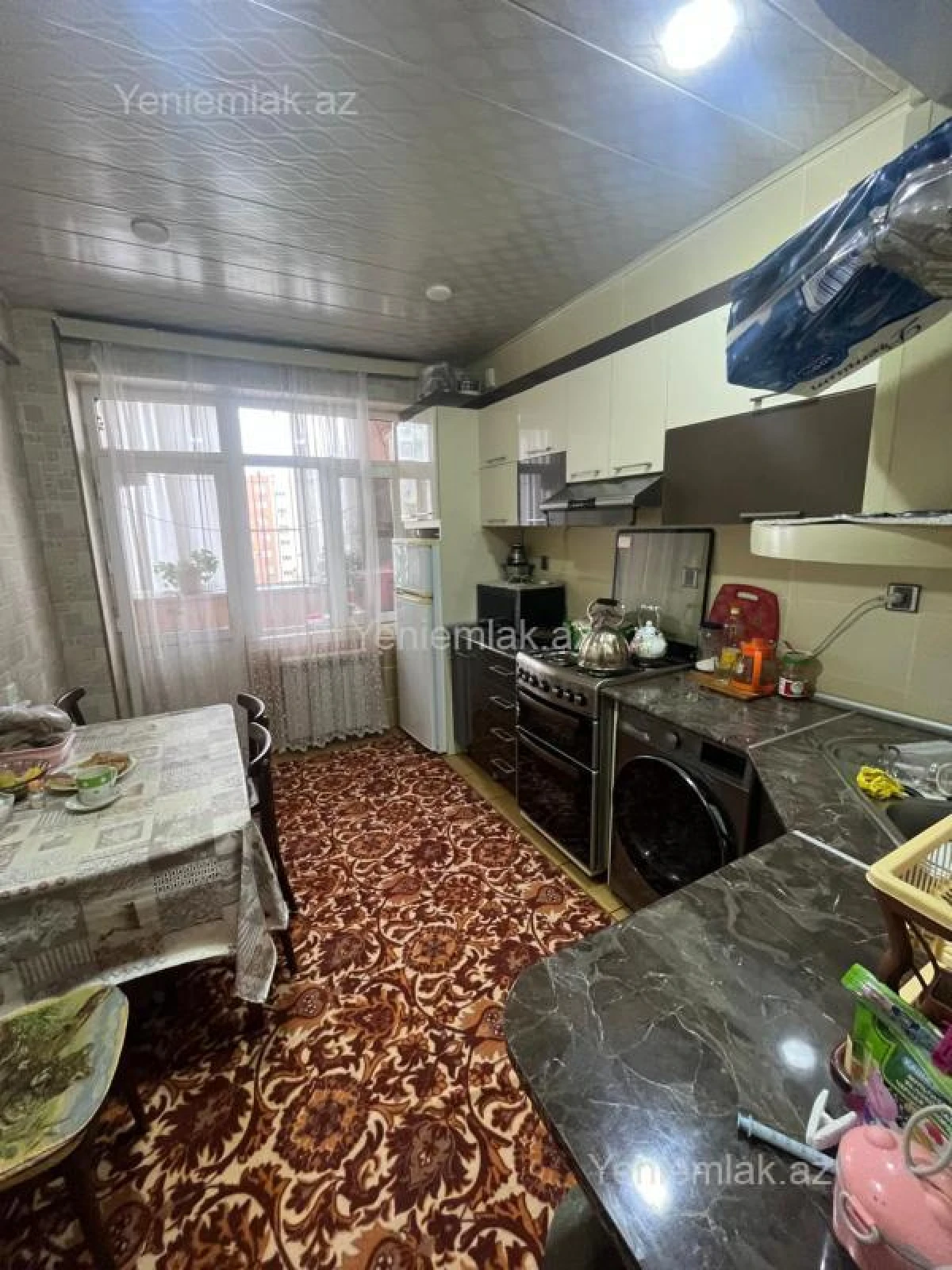 Satılır 4 otaqlı yeni tikili 86 m²