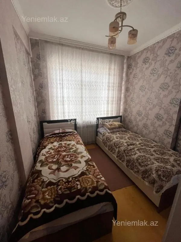 Satılır 4 otaqlı yeni tikili 86 m²