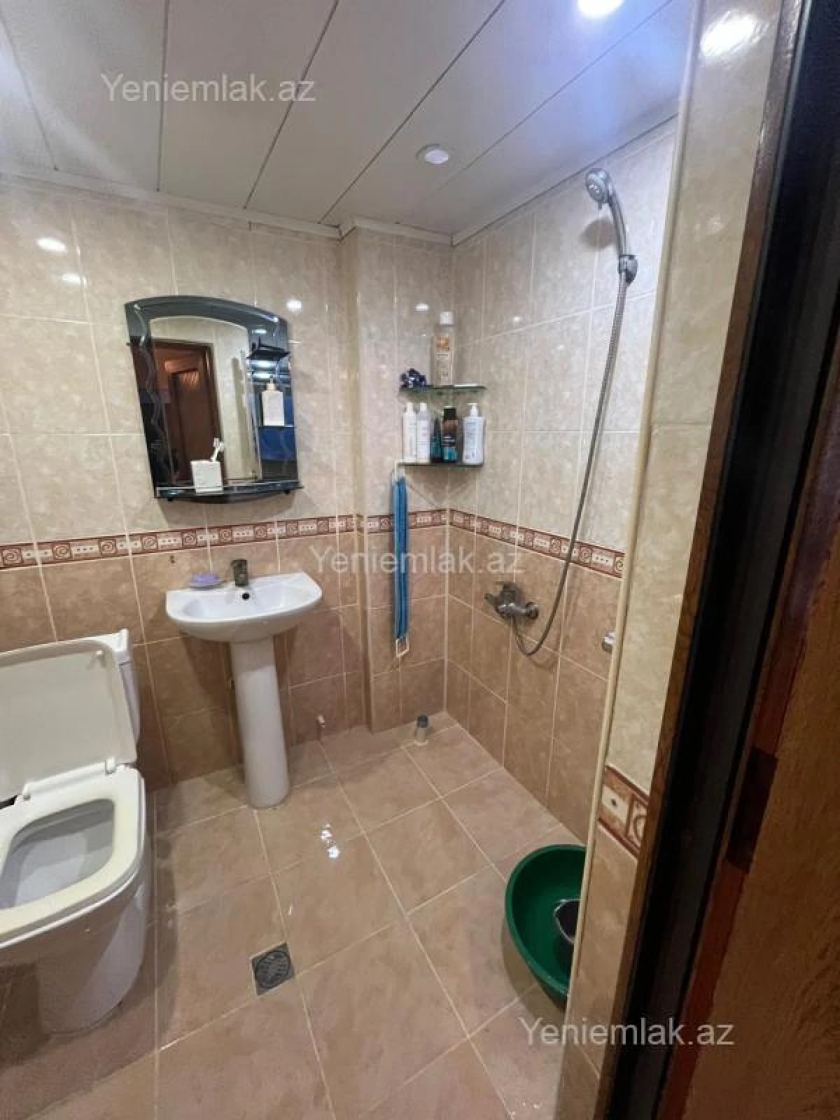 Satılır 4 otaqlı yeni tikili 86 m²