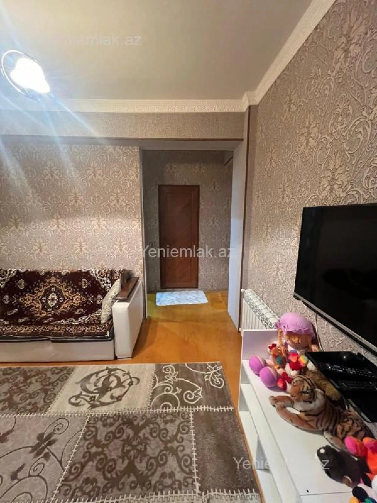 Satılır 4 otaqlı yeni tikili 86 m²