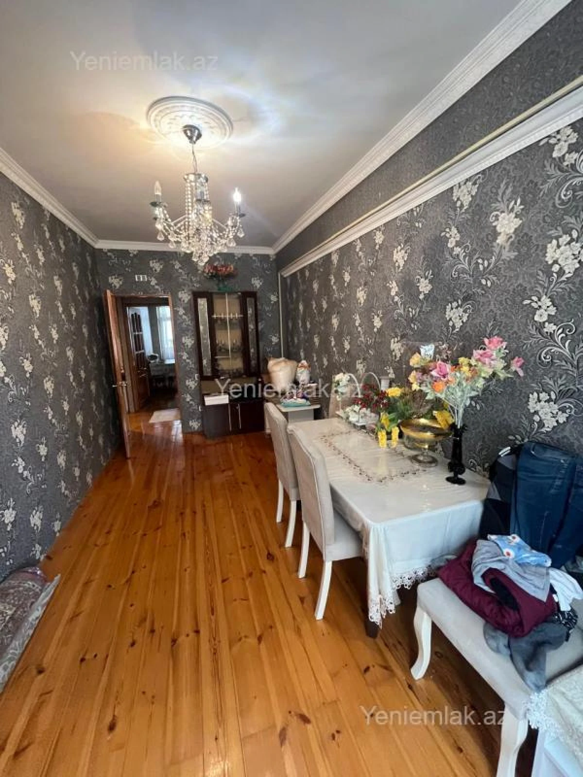 Satılır 4 otaqlı yeni tikili 86 m²