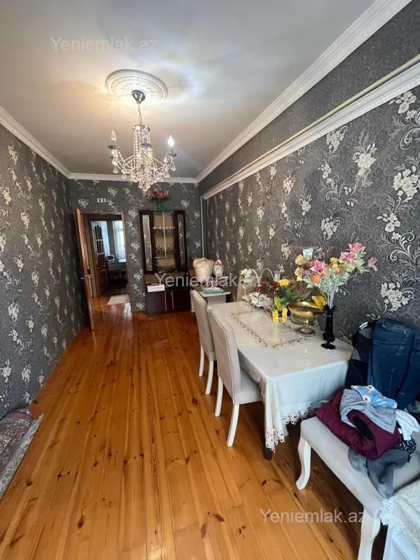 Satılır 4 otaqlı yeni tikili 86 m²