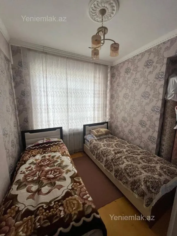 Satılır 4 otaqlı yeni tikili 86 m²