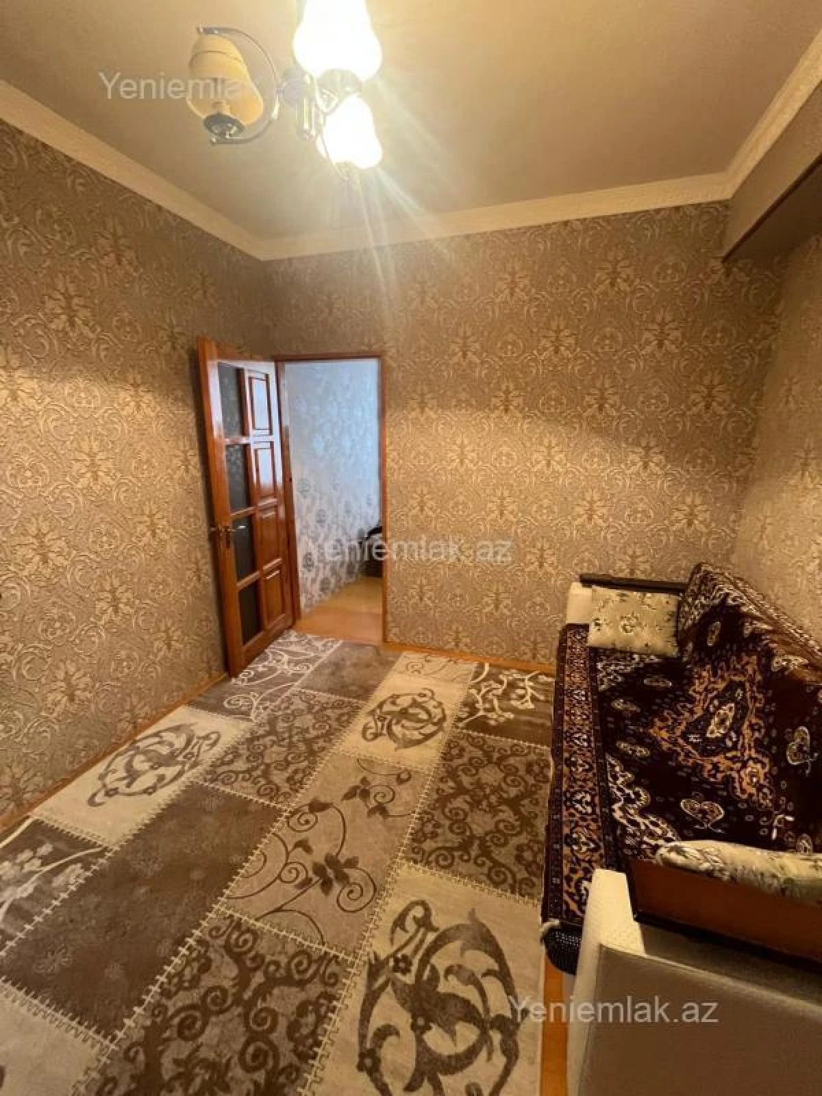 Satılır 4 otaqlı yeni tikili 86 m²
