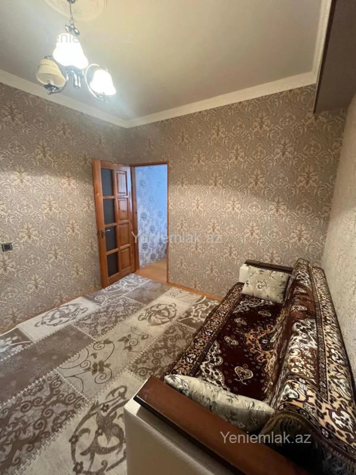 Satılır 4 otaqlı yeni tikili 86 m²