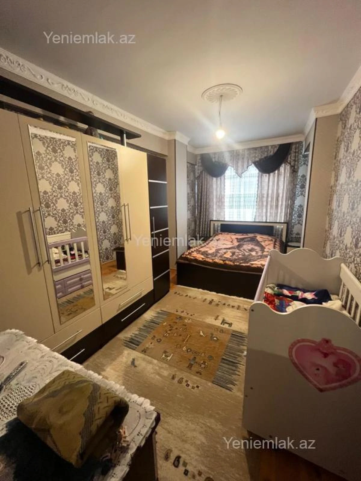 Satılır 4 otaqlı yeni tikili 86 m²