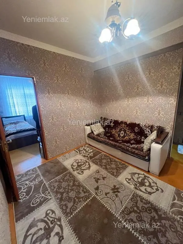 Satılır 4 otaqlı yeni tikili 86 m²