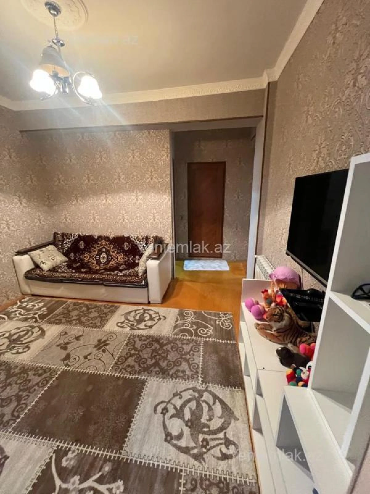 Satılır 4 otaqlı yeni tikili 86 m²