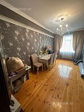 Satılır 4 otaqlı yeni tikili 86 m²