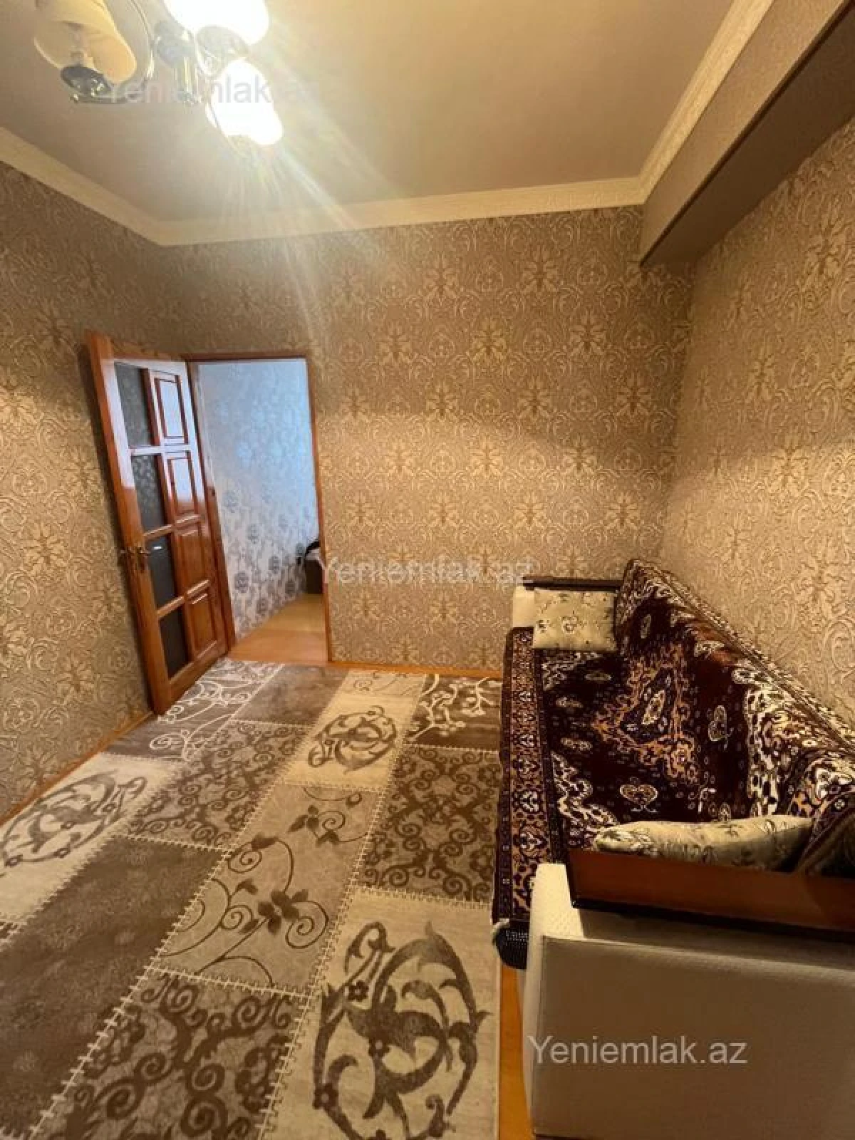 Satılır 4 otaqlı yeni tikili 86 m²