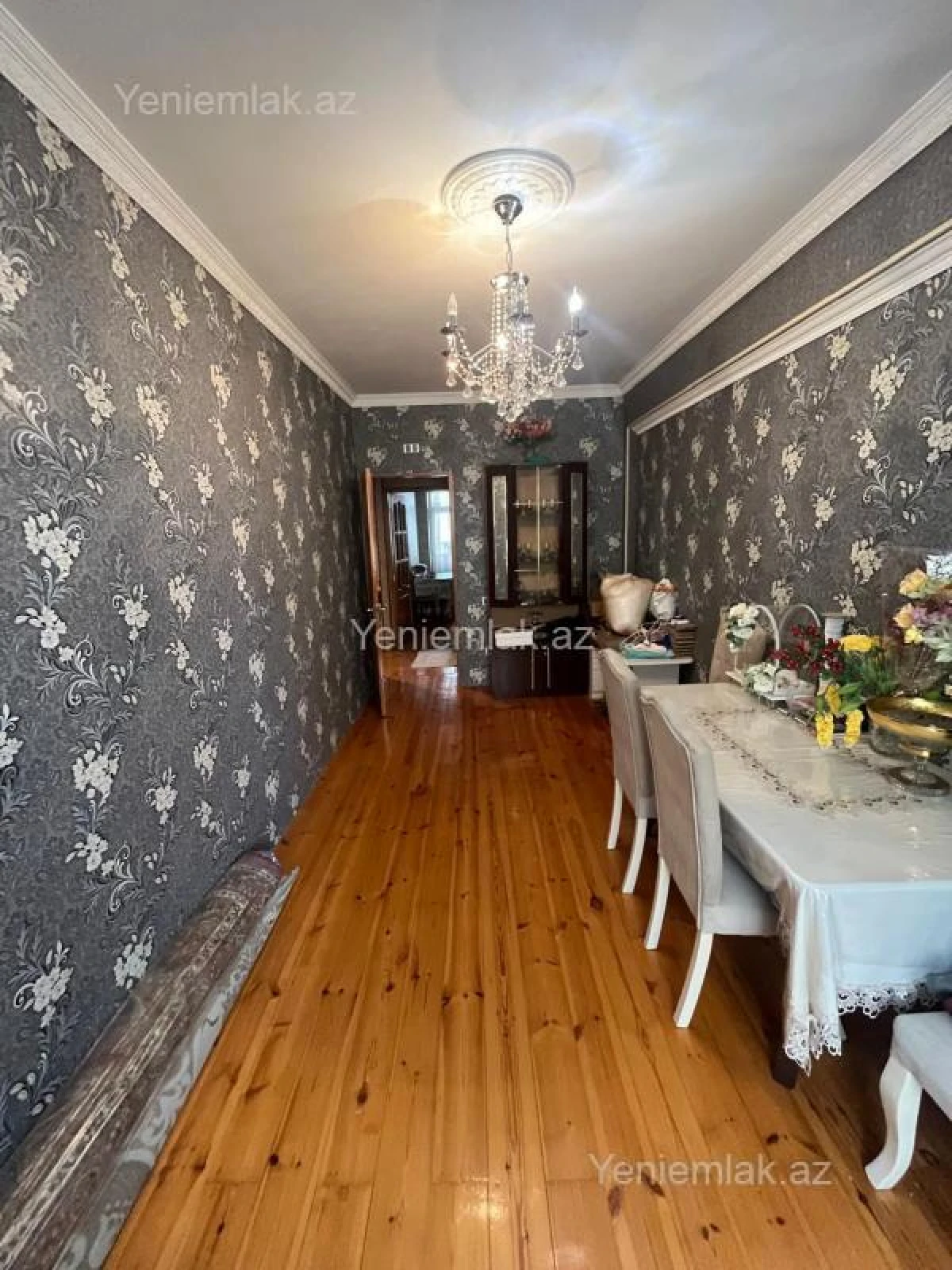 Satılır 4 otaqlı yeni tikili 86 m²