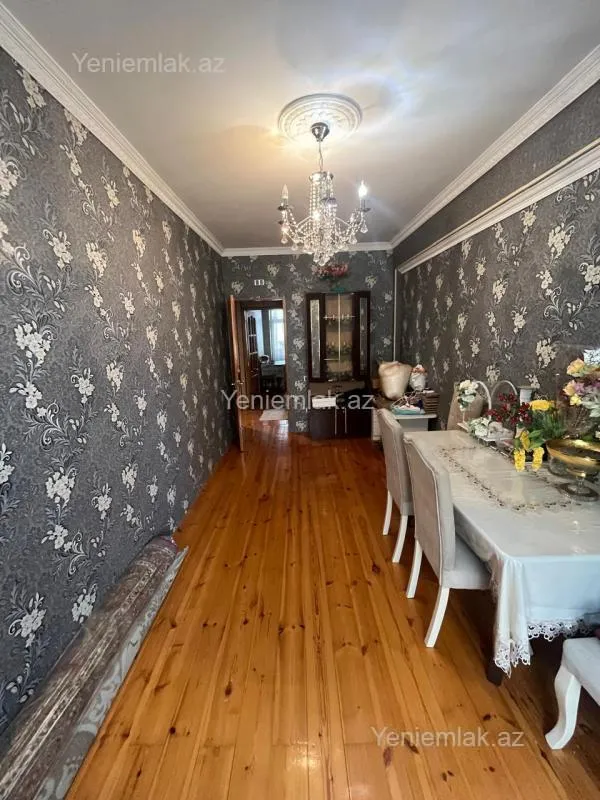 Satılır 4 otaqlı yeni tikili 86 m²