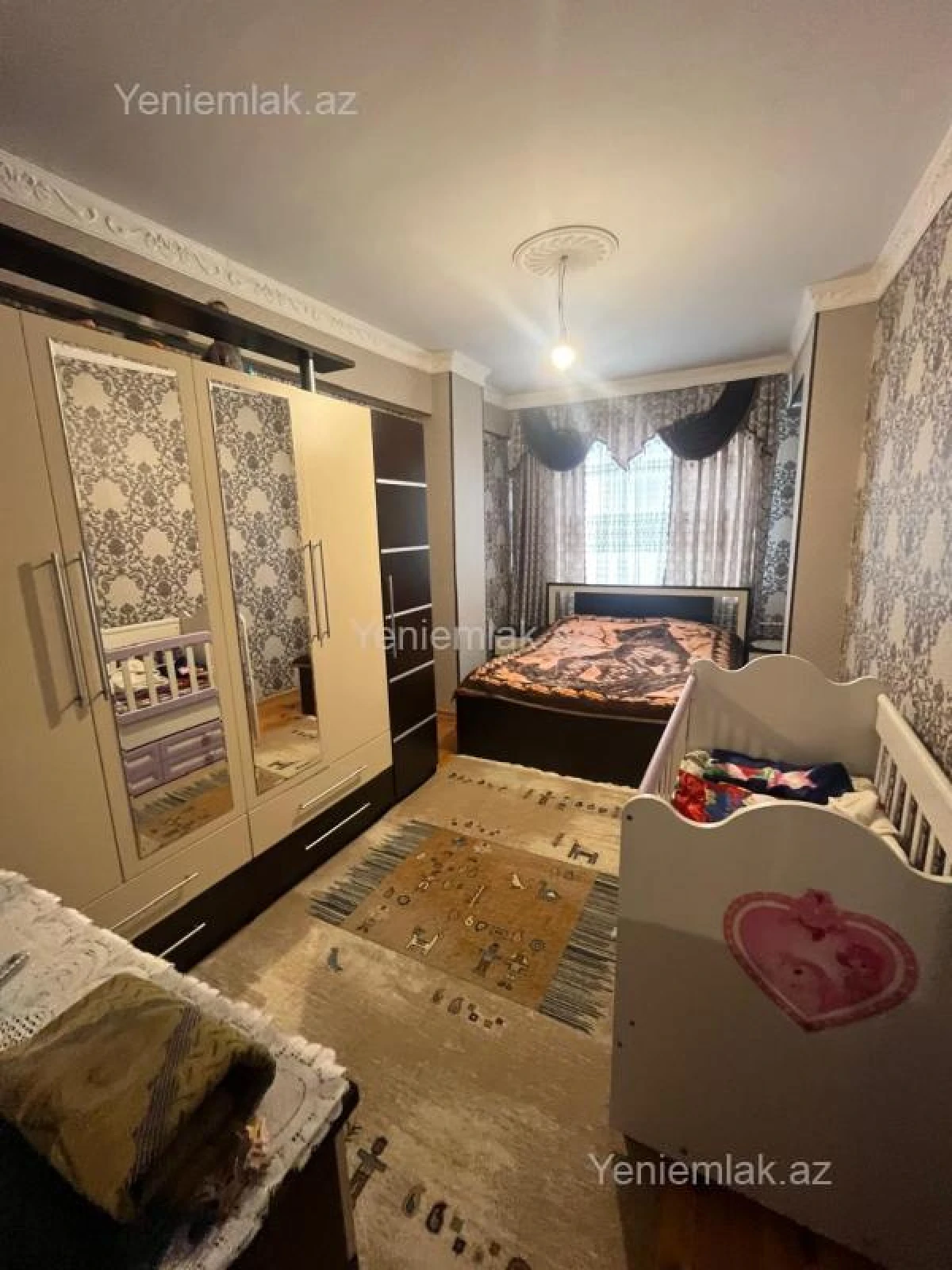 Satılır 4 otaqlı yeni tikili 86 m²