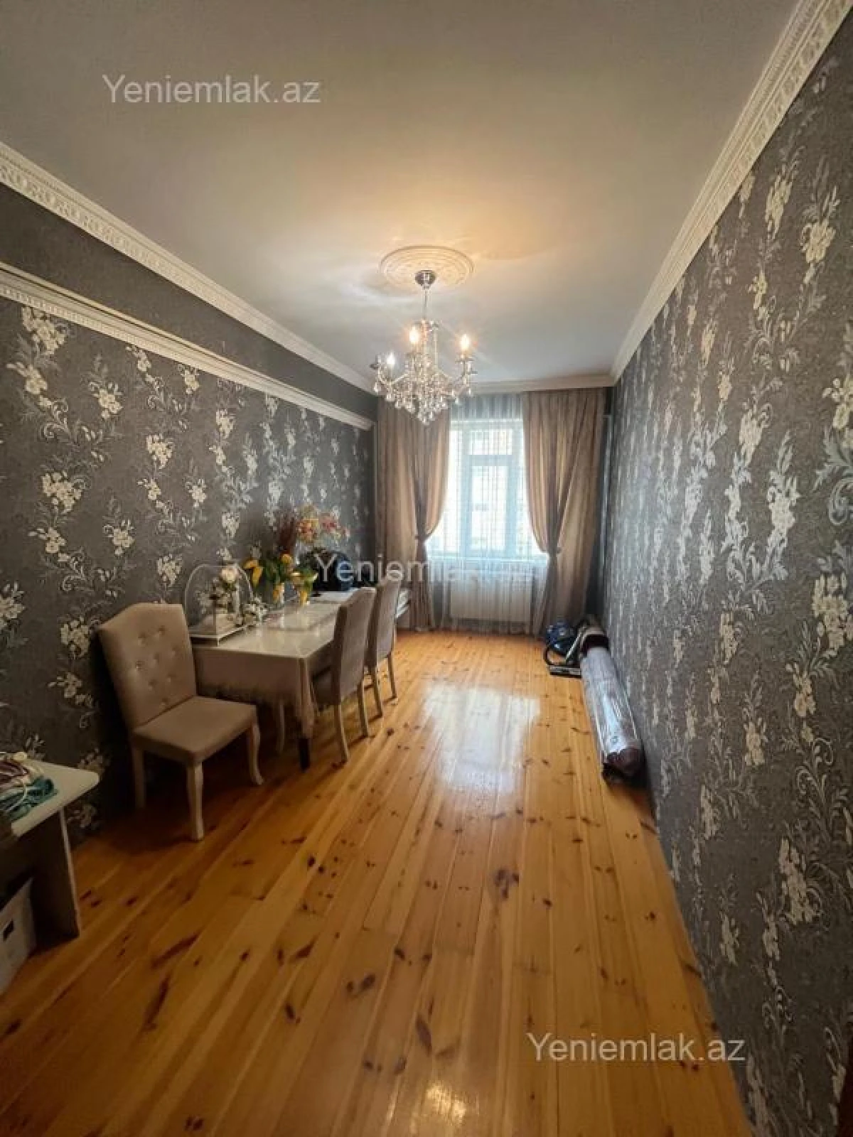 Satılır 4 otaqlı yeni tikili 86 m²