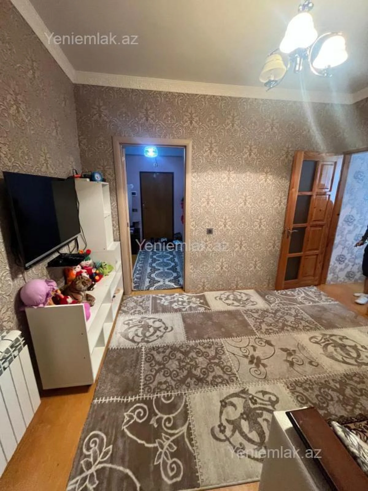 Satılır 4 otaqlı yeni tikili 86 m²
