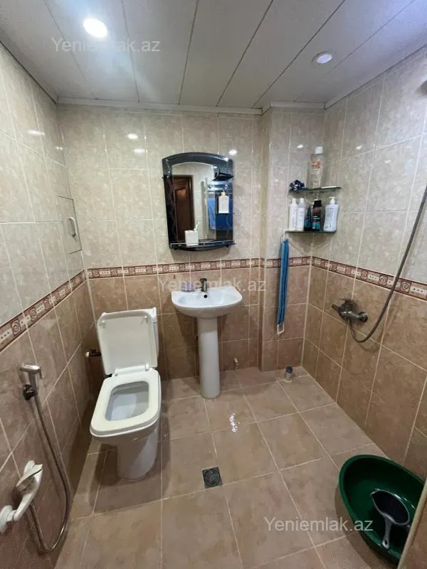 Satılır 4 otaqlı yeni tikili 86 m²