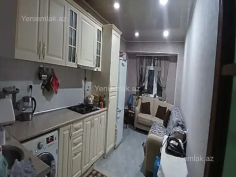 Satılır 3 otaqlı köhnə tikili 60 m²