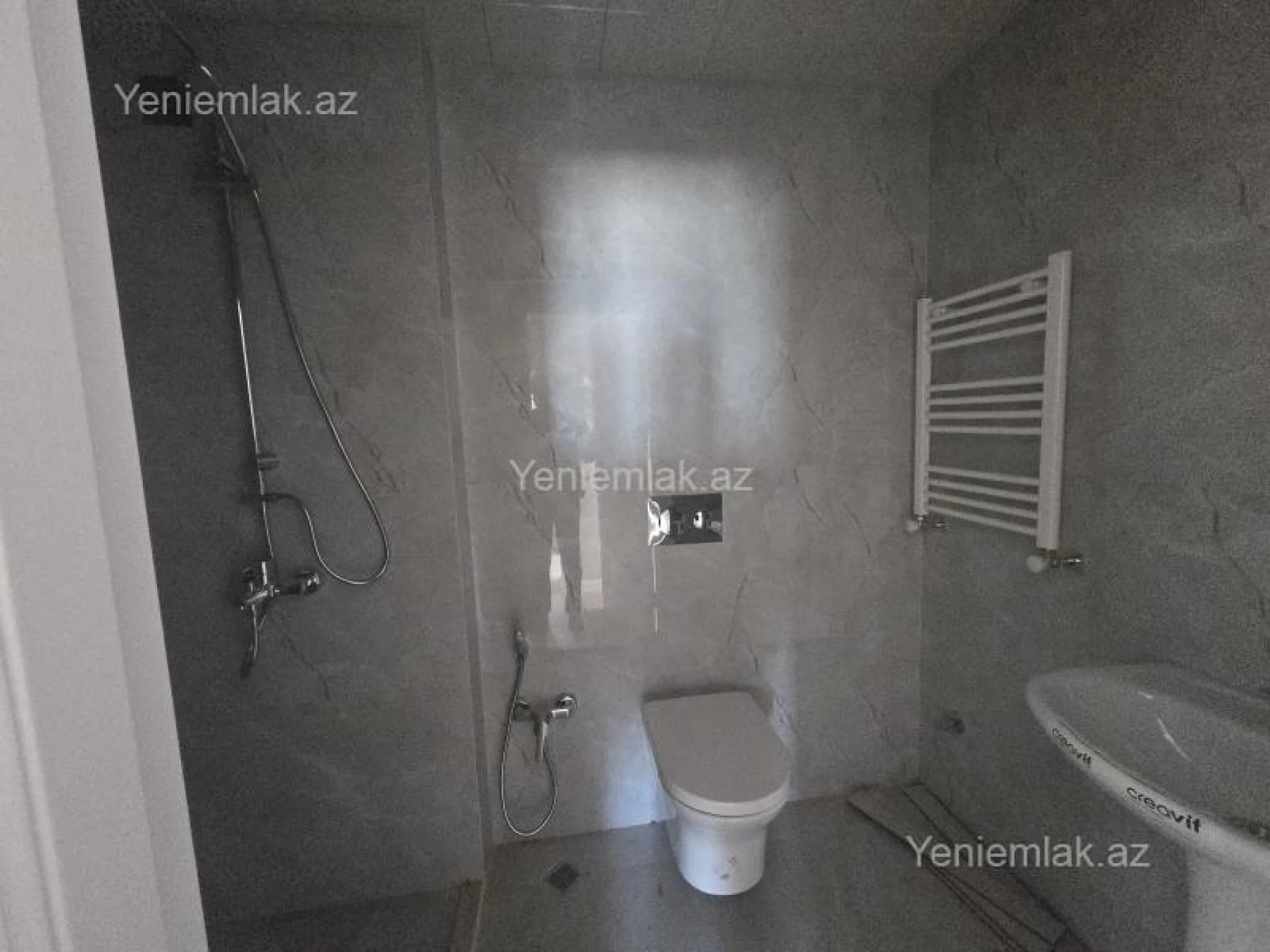 Satılır 3 otaqlı yeni tikili 62 m²