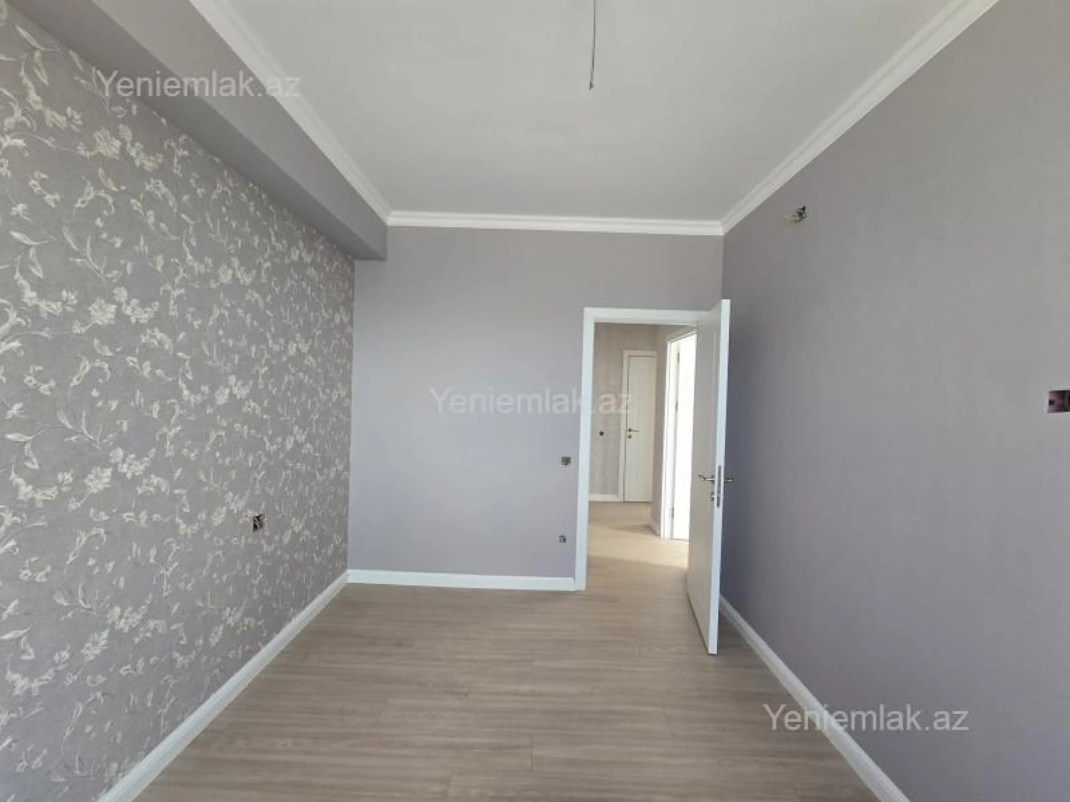 Satılır 3 otaqlı yeni tikili 62 m²
