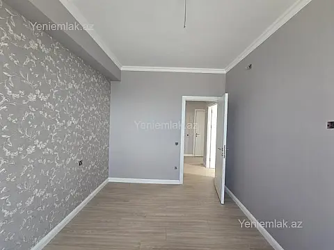 Satılır 3 otaqlı yeni tikili 62 m²