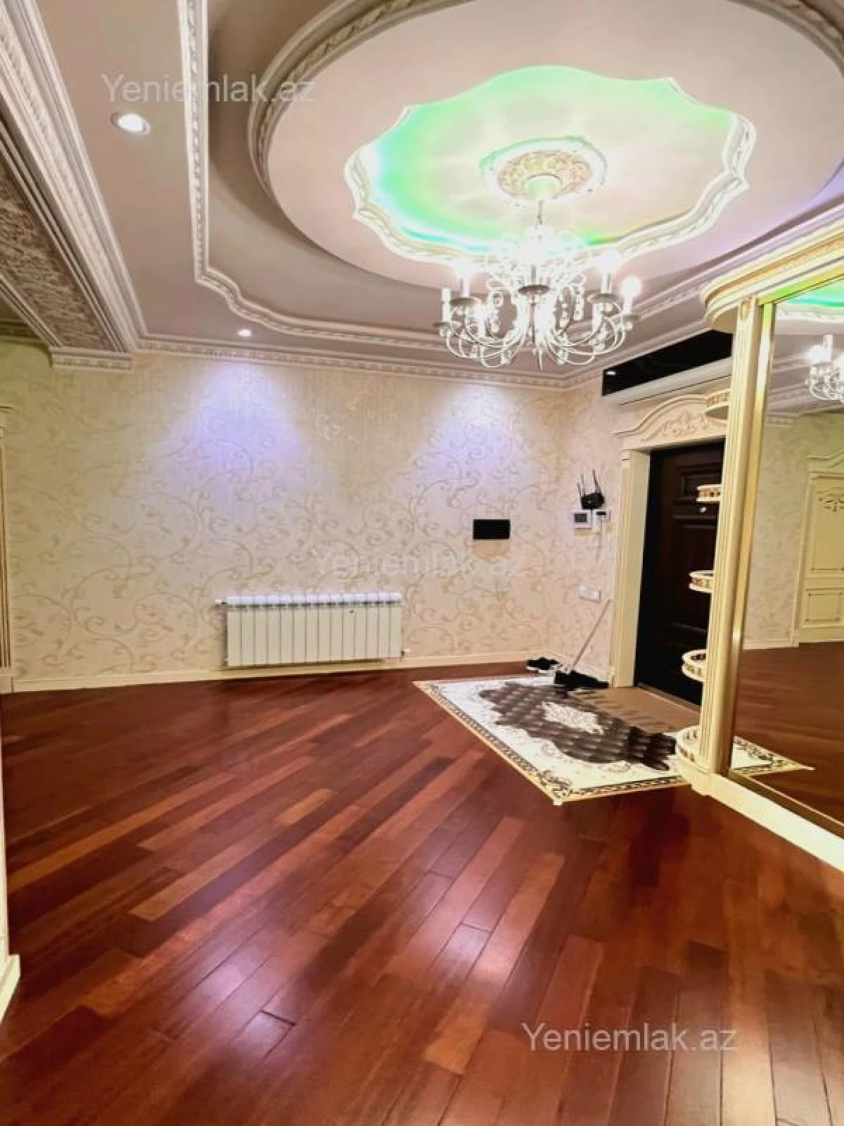 Satılır 4 otaqlı yeni tikili 170 m²