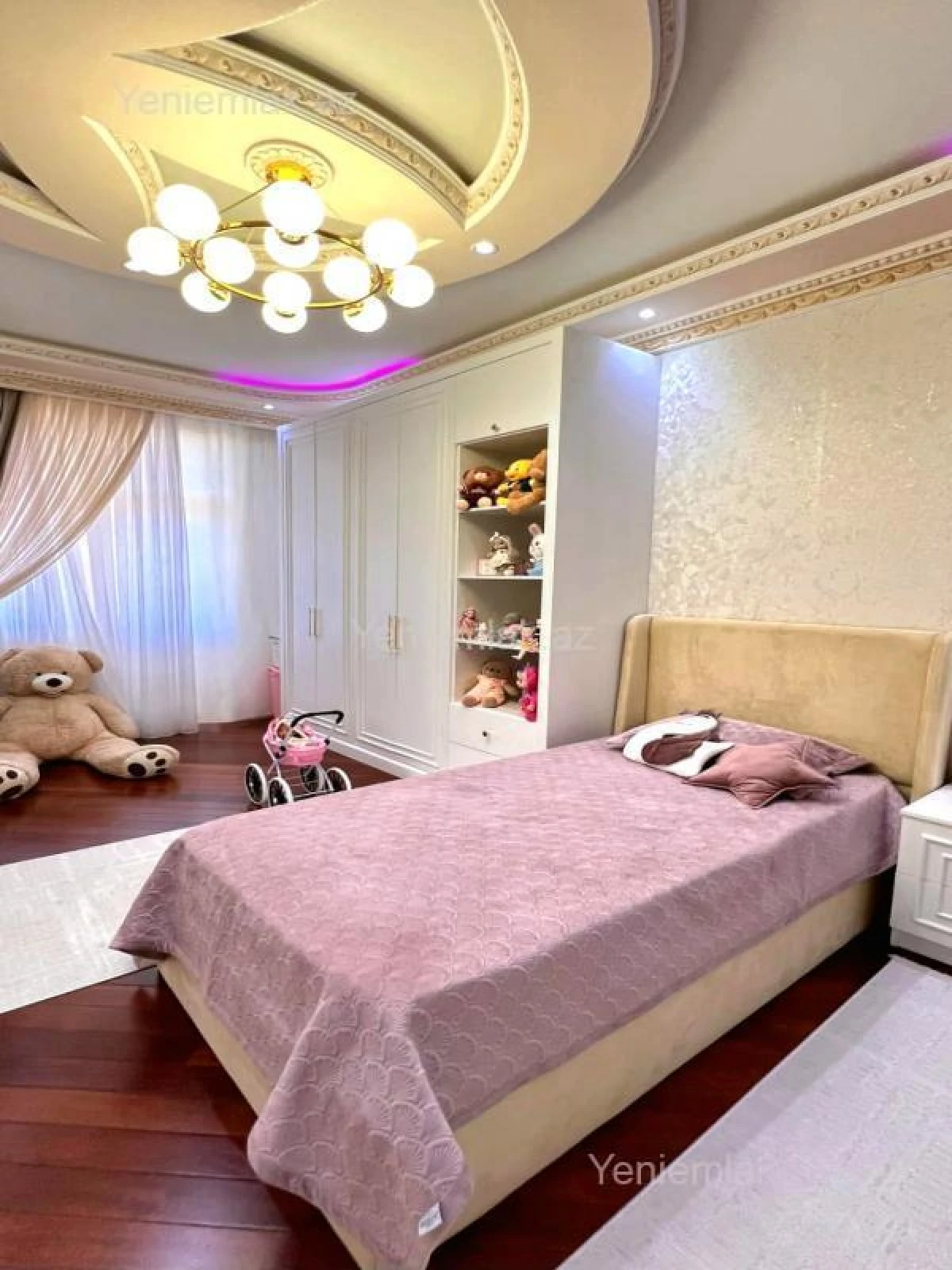 Satılır 4 otaqlı yeni tikili 170 m²