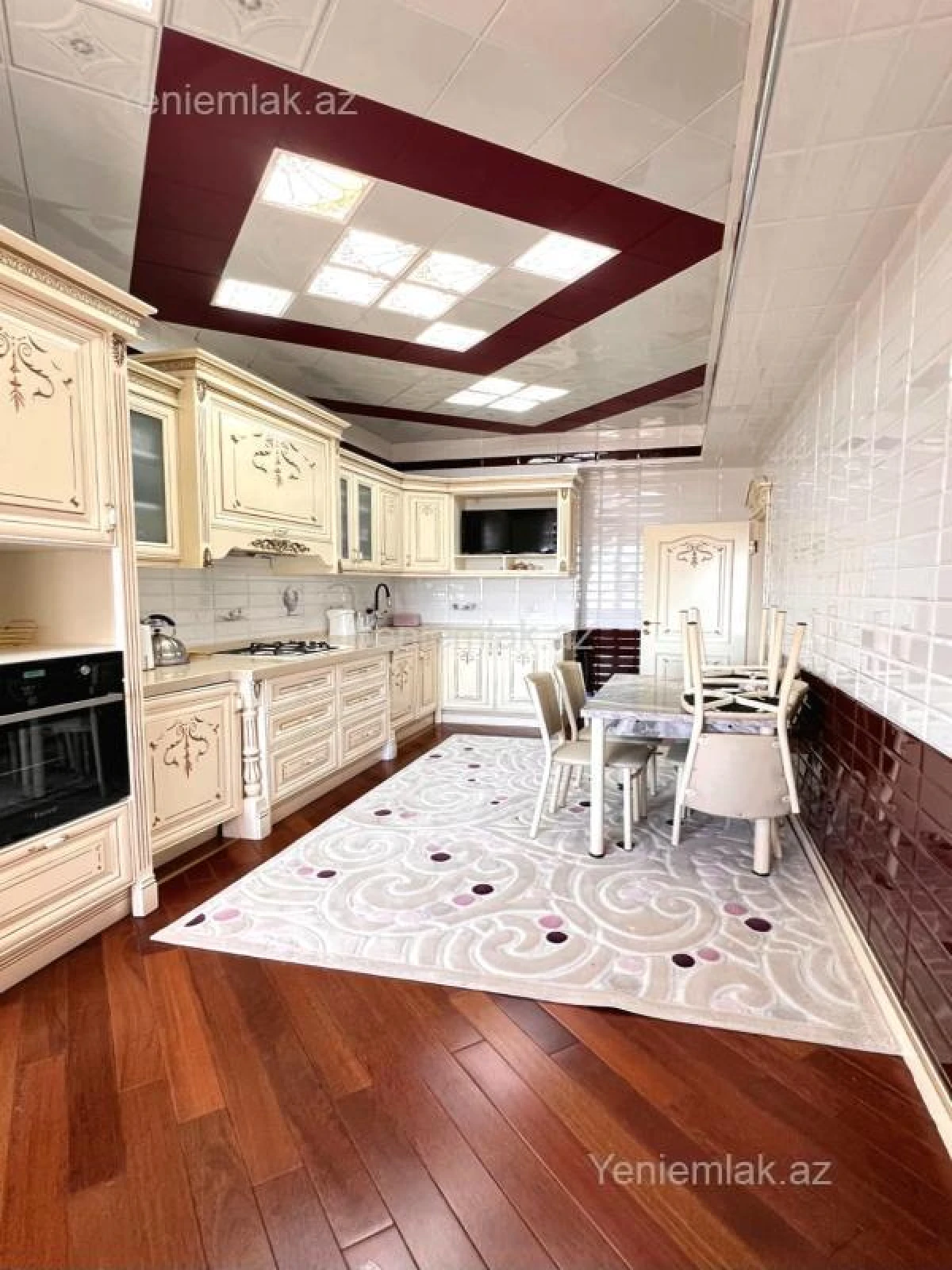 Satılır 4 otaqlı yeni tikili 170 m²