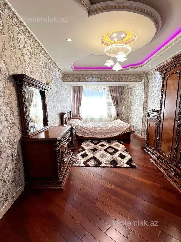 Satılır 4 otaqlı yeni tikili 170 m²