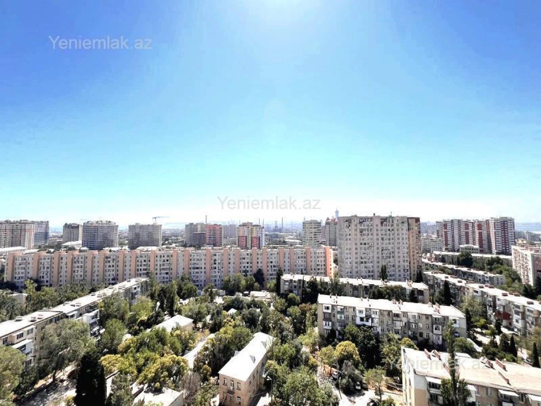 Satılır 4 otaqlı yeni tikili 170 m²