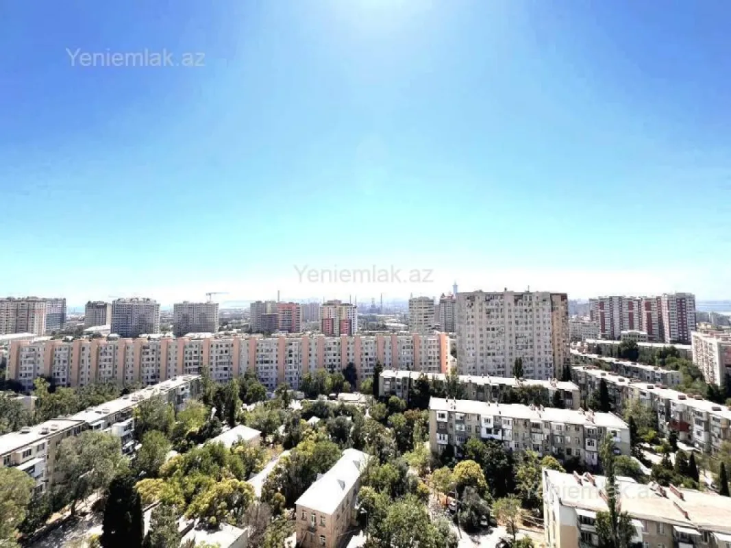 Satılır 4 otaqlı yeni tikili 170 m²