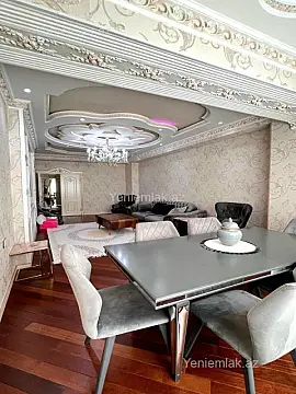Satılır 4 otaqlı yeni tikili 170 m²