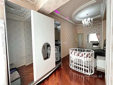 Satılır 4 otaqlı yeni tikili 170 m²