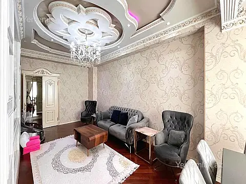 Satılır 4 otaqlı yeni tikili 170 m²