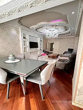 Satılır 4 otaqlı yeni tikili 170 m²