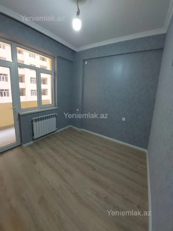 Satılır 3 otaqlı yeni tikili 61 m²