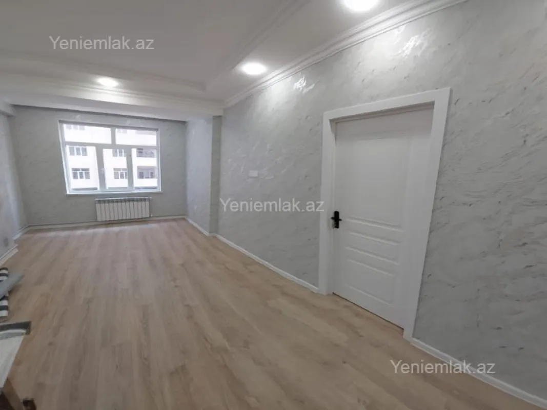 Satılır 3 otaqlı yeni tikili 61 m²