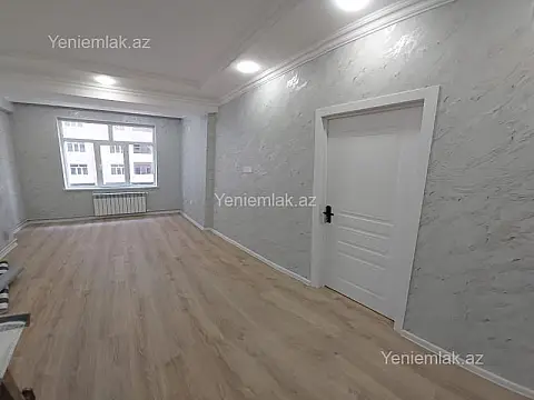 Satılır 3 otaqlı yeni tikili 61 m²