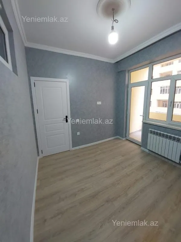 Satılır 3 otaqlı yeni tikili 61 m²