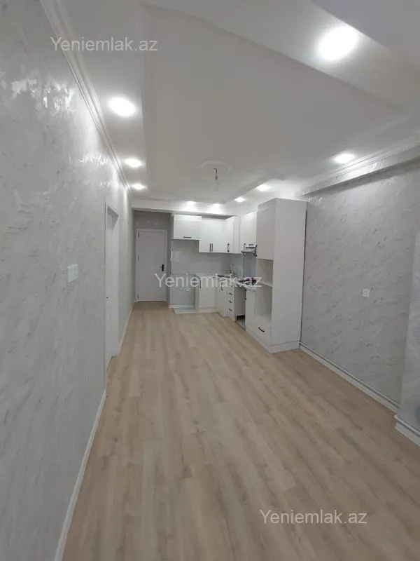 Satılır 3 otaqlı yeni tikili 61 m²