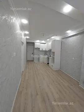 Satılır 3 otaqlı yeni tikili 61 m²