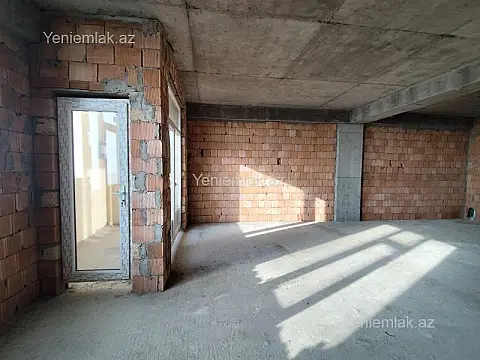 Satılır 3 otaqlı yeni tikili 110 m²