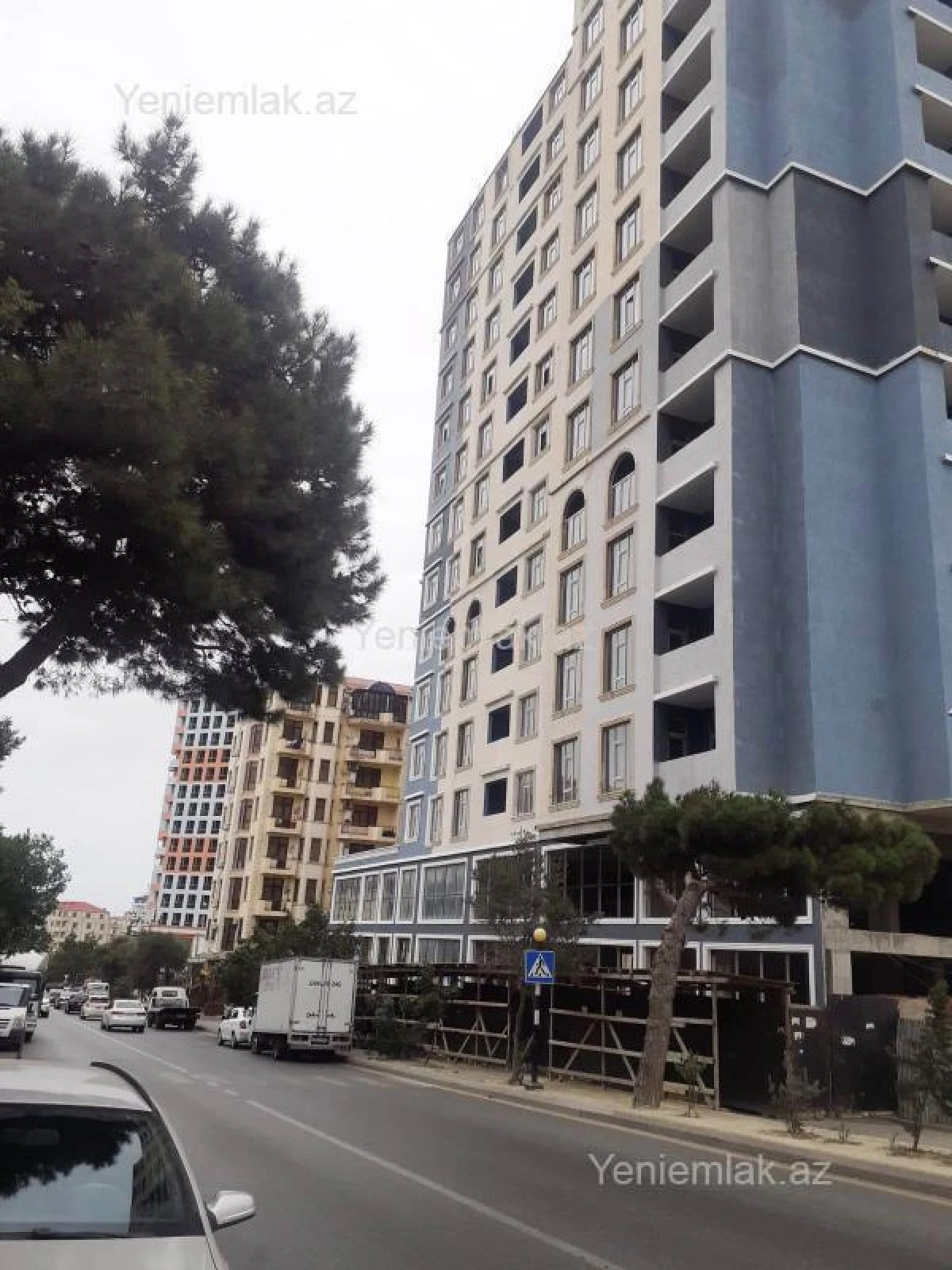 Satılır 3 otaqlı yeni tikili 110 m²