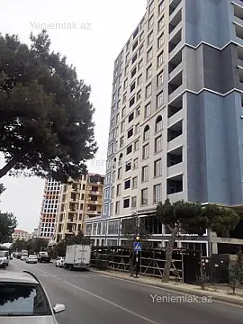 Satılır 3 otaqlı yeni tikili 110 m²