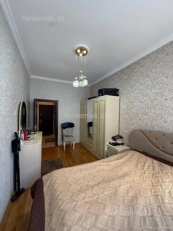 Satılır 2 otaqlı yeni tikili 56 m²
