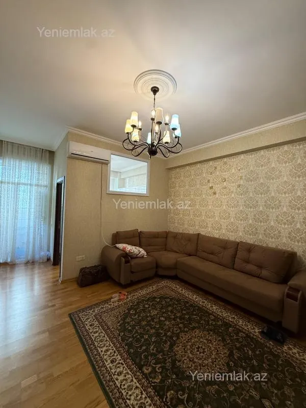 Satılır 2 otaqlı yeni tikili 56 m²