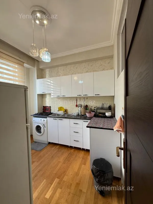 Satılır 2 otaqlı yeni tikili 56 m²