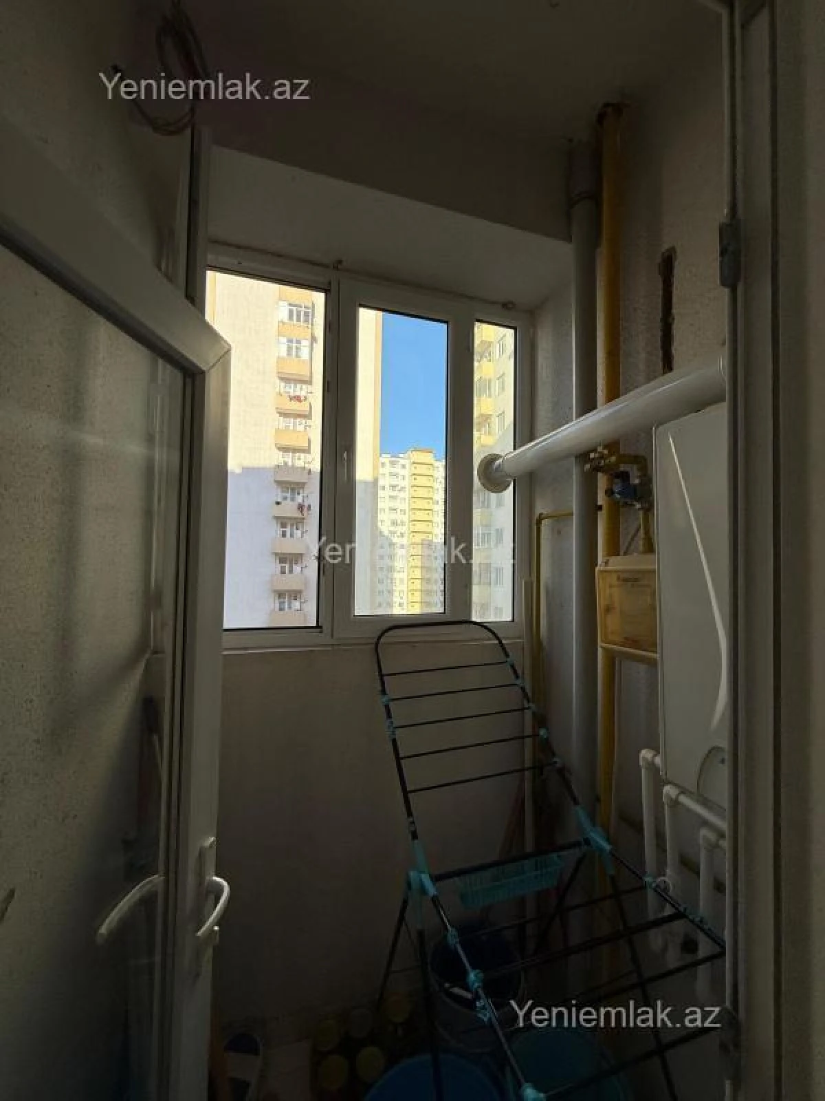 Satılır 2 otaqlı yeni tikili 56 m²